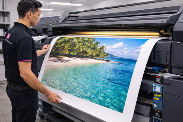Large Format Printing